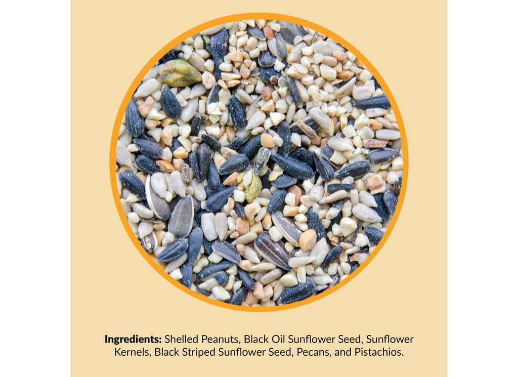 Wild Bird Seed 20 lb Bag J61700
