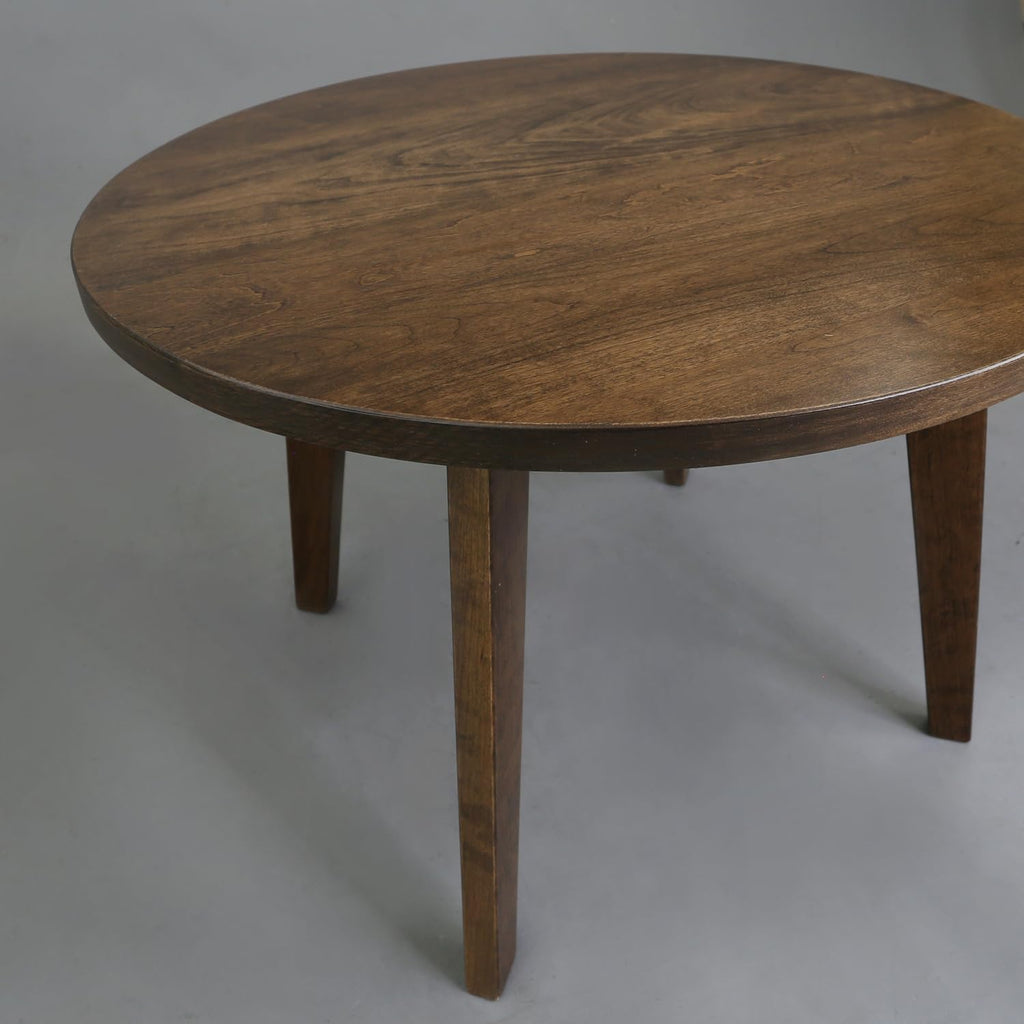 Hardwood Round Coffee Table T34253