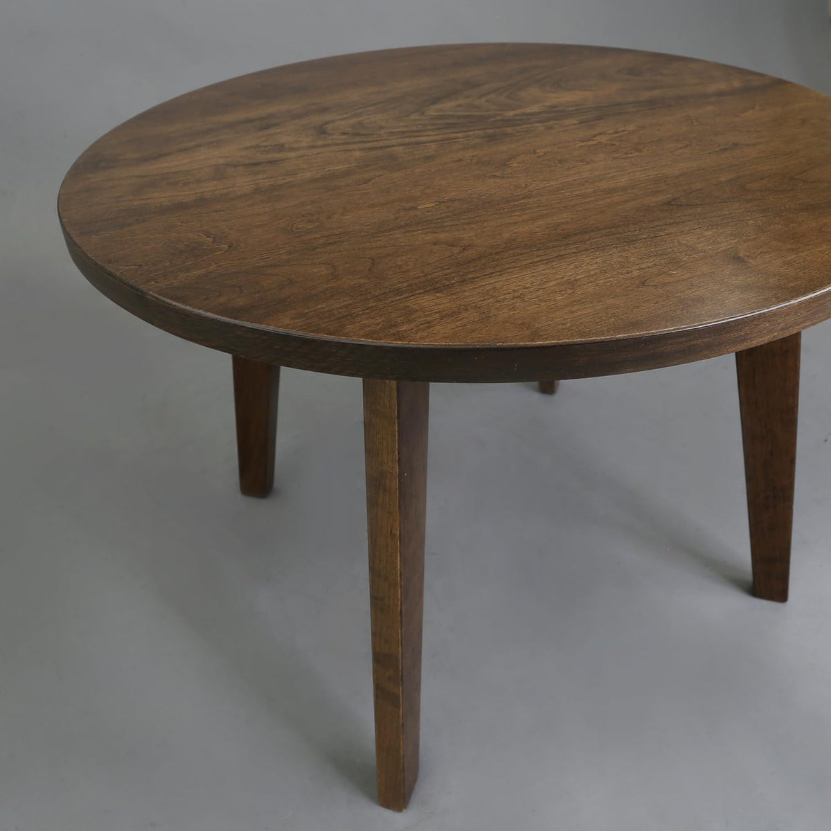 Hardwood Round Coffee Table T34253