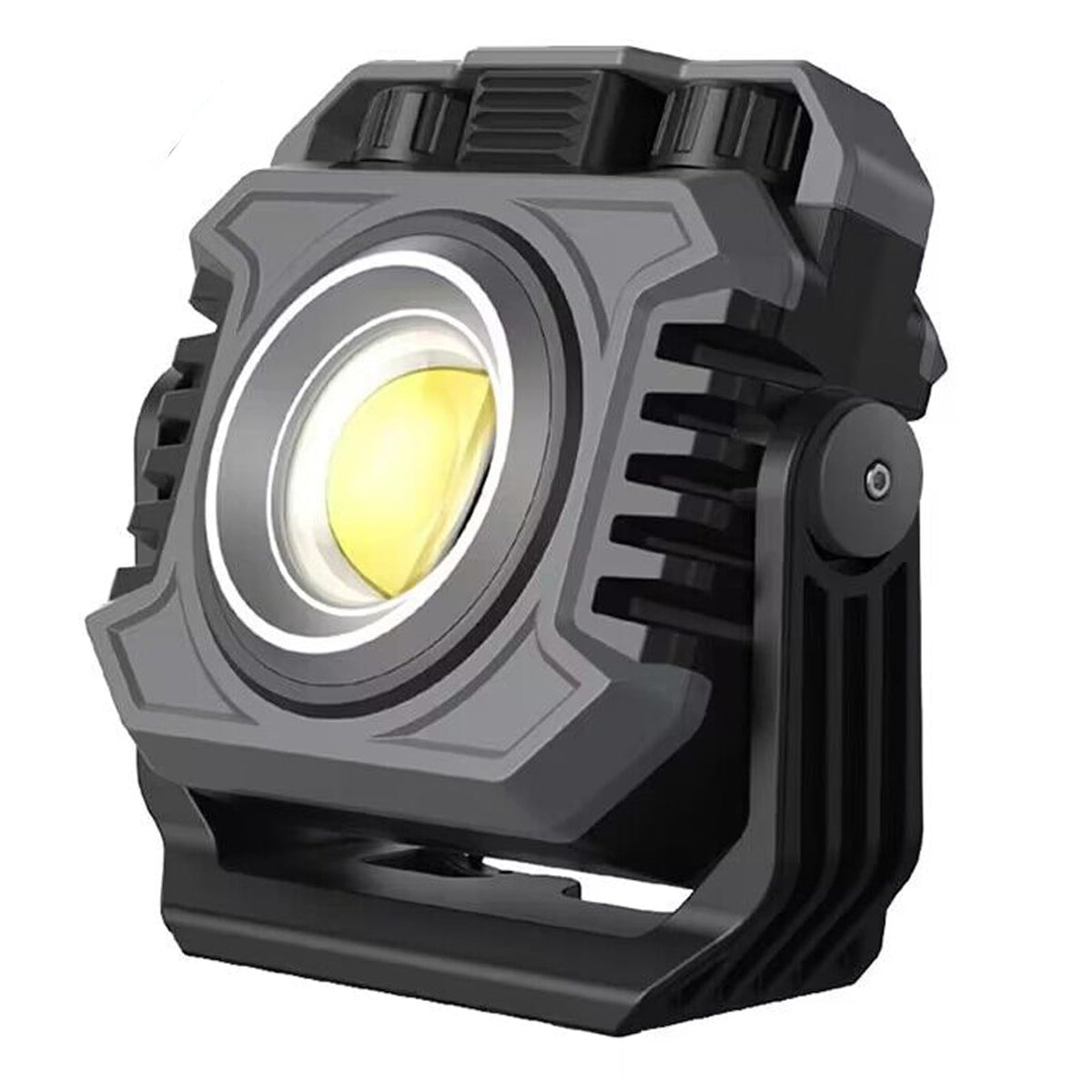 Rechargeable Magnetic COB Work Light 1500LM Waterproof Foldable N25321