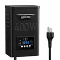 400W Low Voltage Landscape Transformer with Photocell Sensor Timer M55750