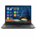 15.6" Core i3 8GB RAM 256GB SSD Laptop Computer Y3106