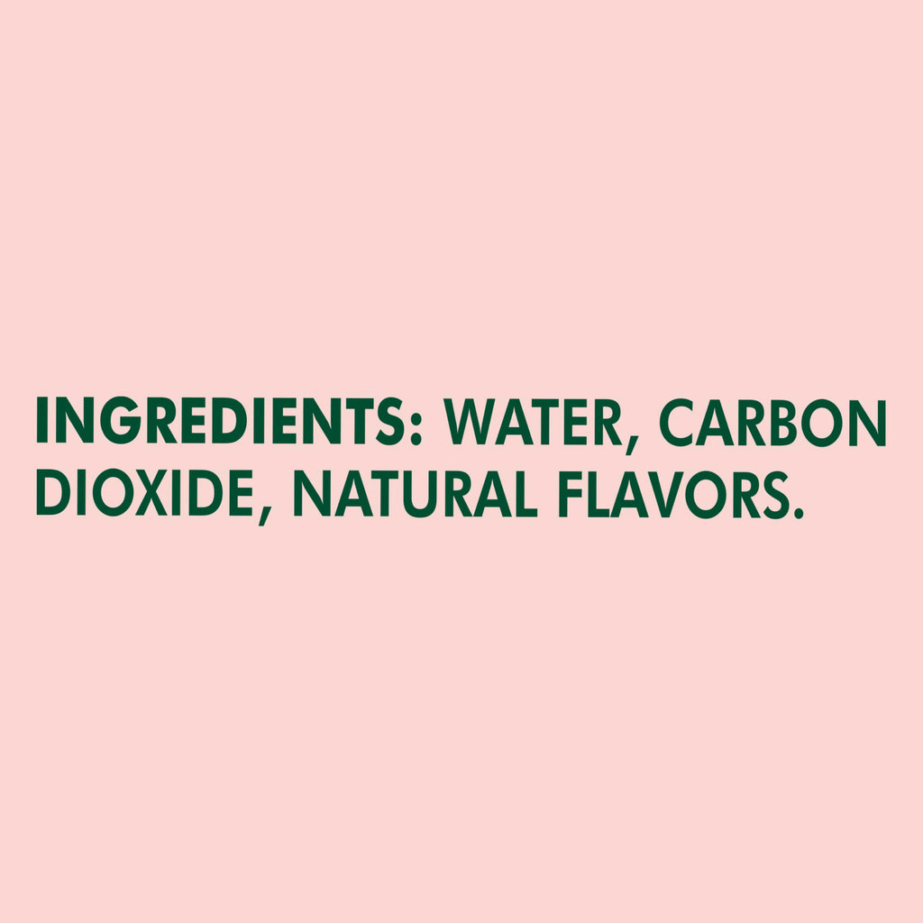 Grapefruit Flavored Sparkling Water, 11.15 Fl Oz Cans, 8 Count I2299