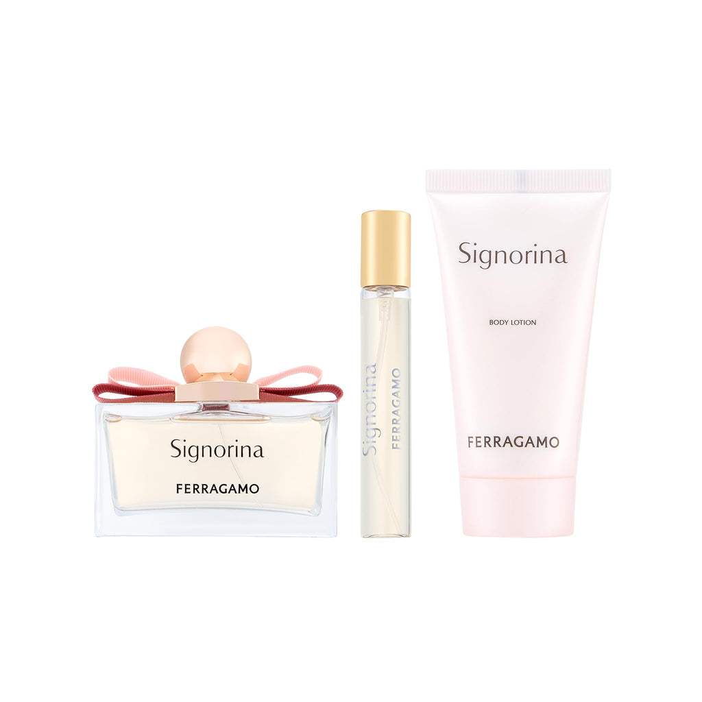 3 Pc EDP Spray Body Lotion Gift Set S9424