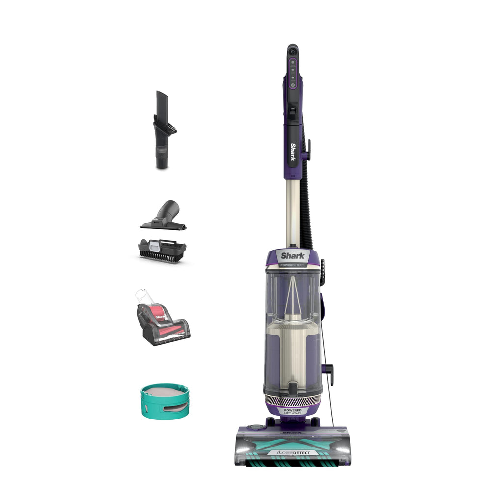 Upright Vacuum, HEPA, Powered Lift-Away F18321
