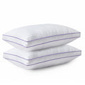 King Size Down Alternative Pillows Set of 2 L314