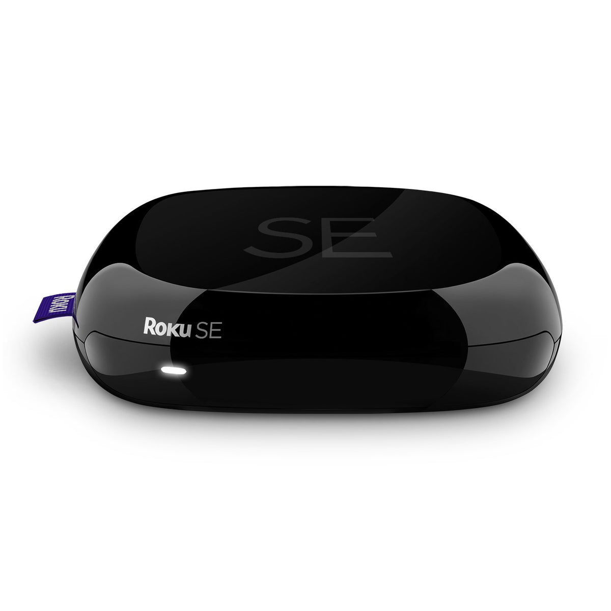 Black Streaming Media Player L438