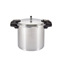22 Qt Aluminum Pressure Canner with 3 Regulators D27608