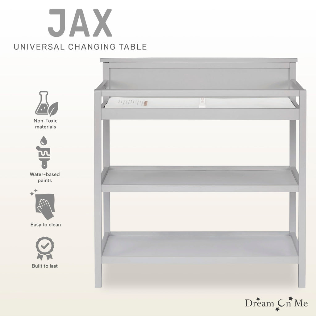 Universal Changing Table 34x20x40 Inch R6126