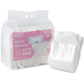 Diaper 10 Pieces Protective Underwear White 28"-38" W416