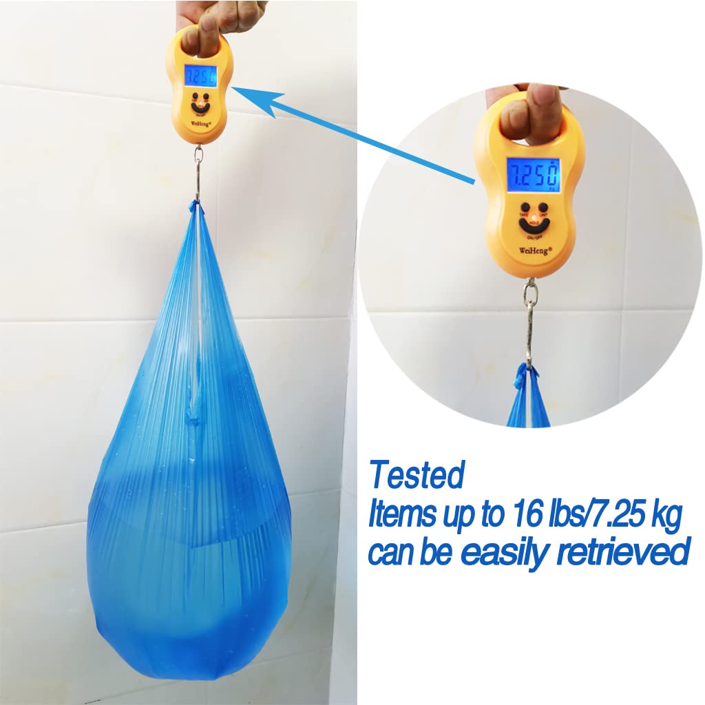4 Gallon Trash Bags with Handle L5369
