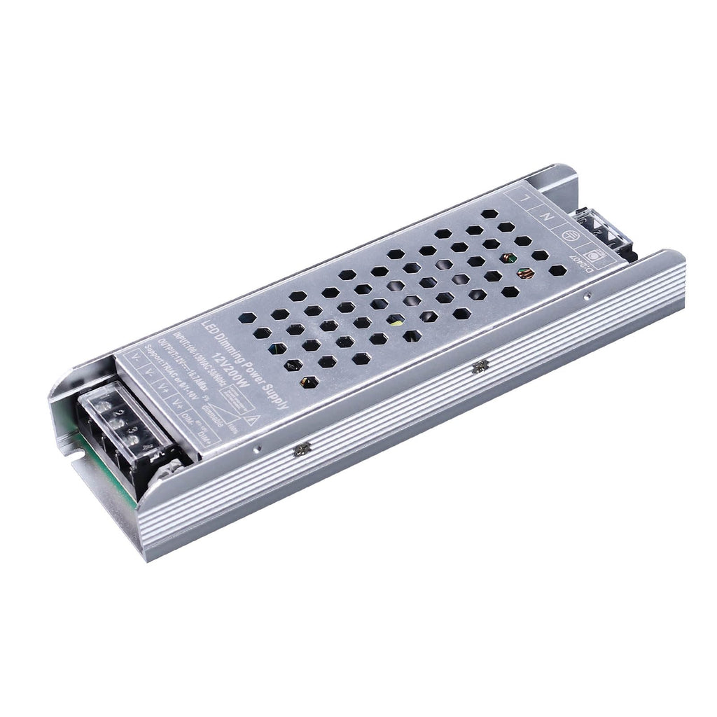 12V 200W Dimmable LED Driver X440005