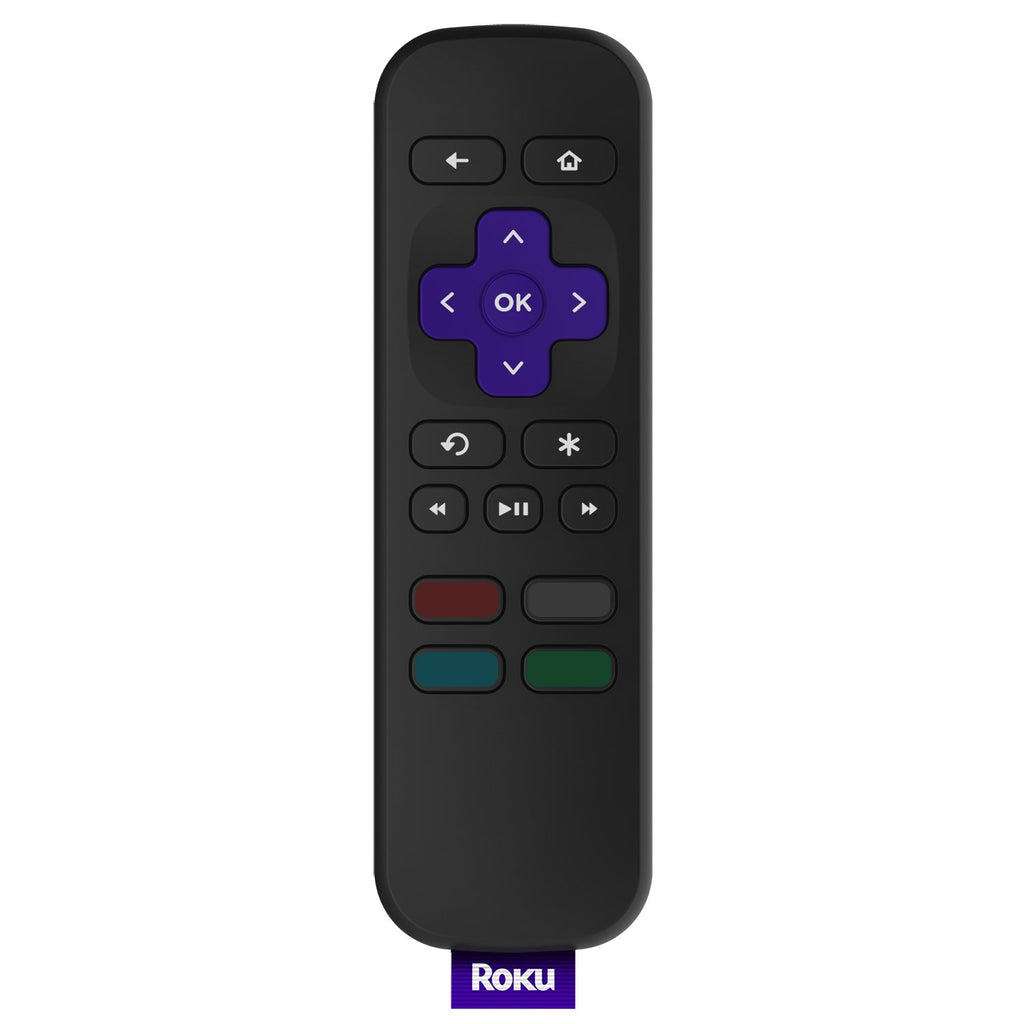 Black Streaming Media Player L438