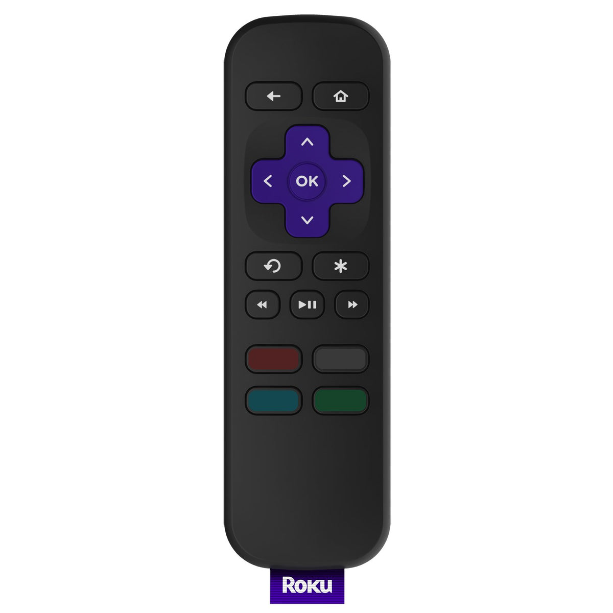 Black Streaming Media Player L438