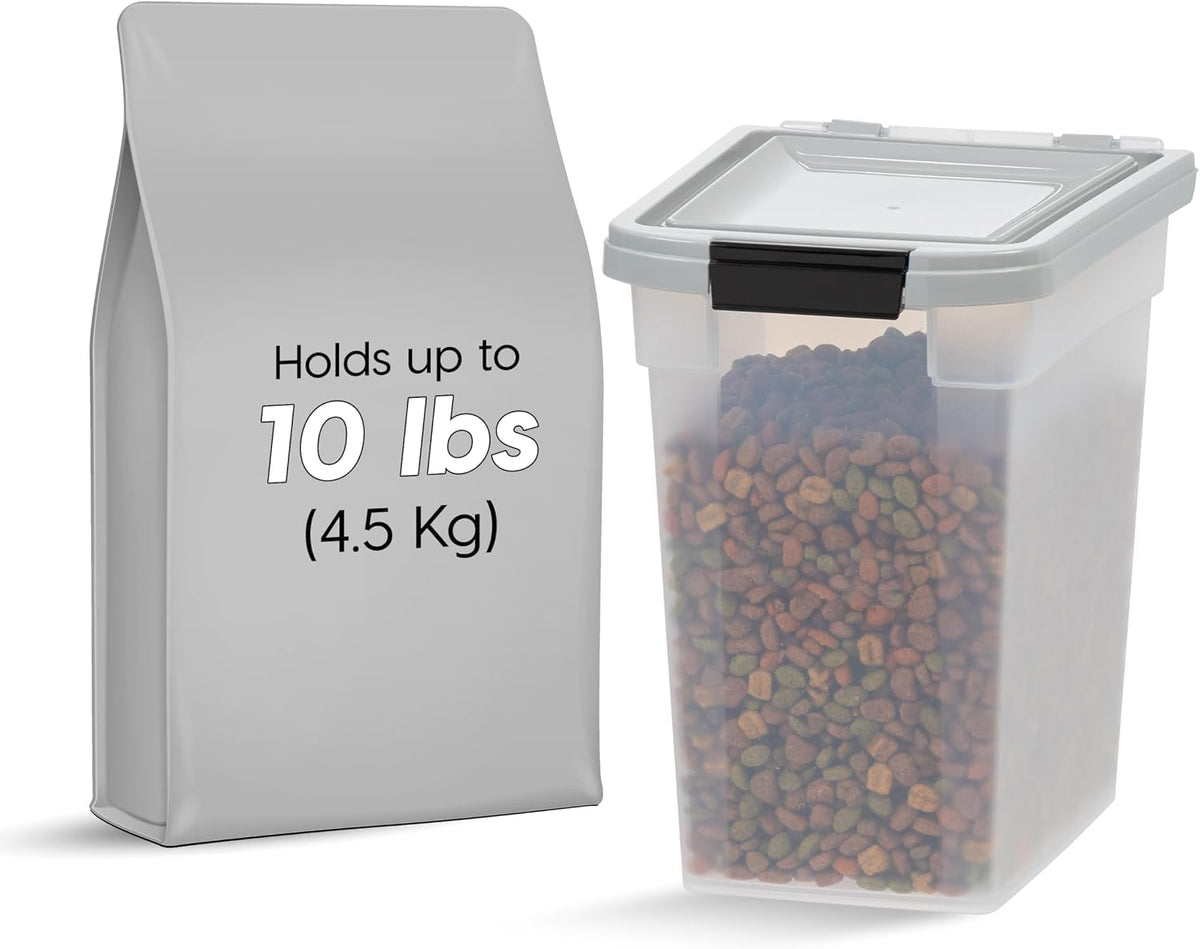 Dog Food Storage Container Up to 10 lbs X861117