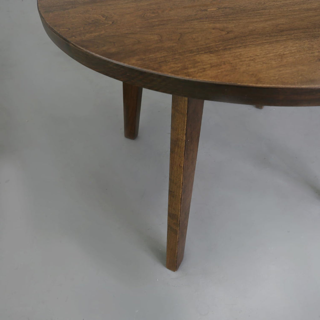 Hardwood Round Coffee Table T34253