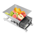 4L Stainless Steel Electric Fruit Crusher L1617