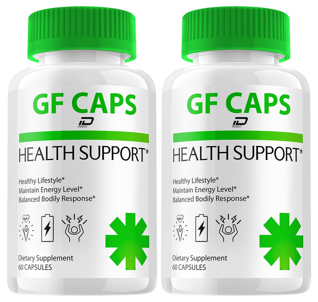All Natural 120 Capsules G643