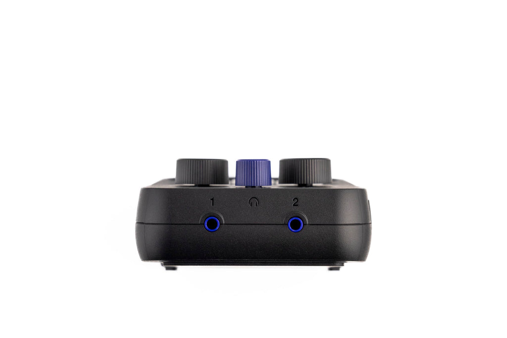 Podcast Recorder with 2 USB Mic Inputs J677686