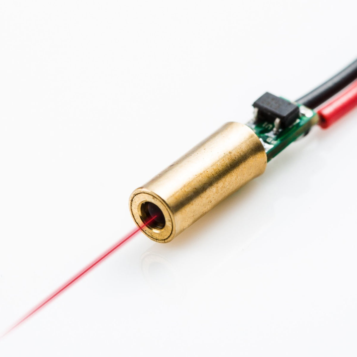 650nm Mini-Size Red Dot Laser Module V87725