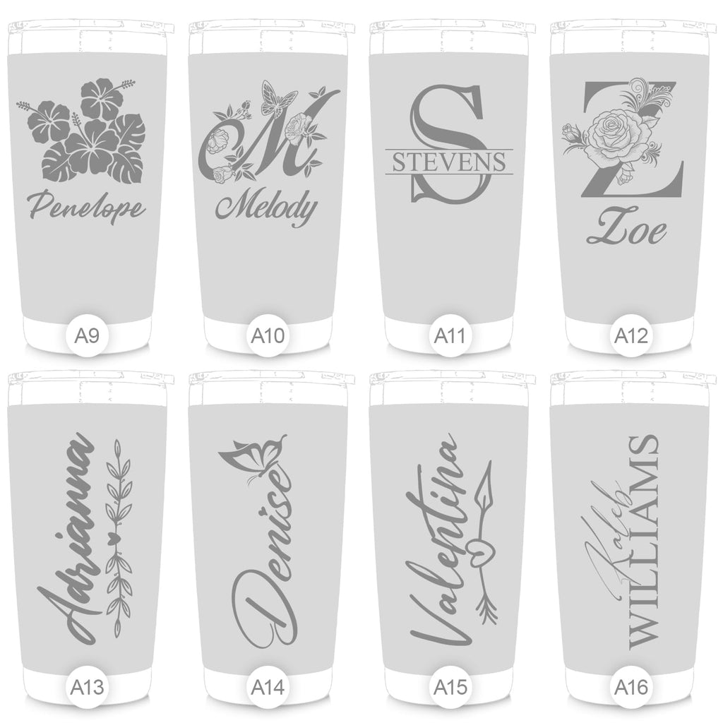 20 oz Stainless Steel Insulated Tumbler P840213