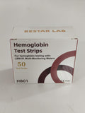 Hemoglobin Test Strips W118