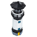 Solar Powered Lighthouse Resin LED Light P264