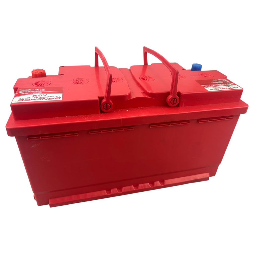 12V 95Ah 850 CCA Maintenance-Free Car Battery F316