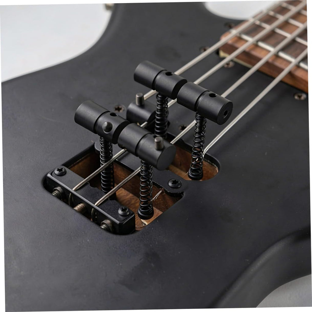Metal String Saddles for 4-string Bass Guitar V135