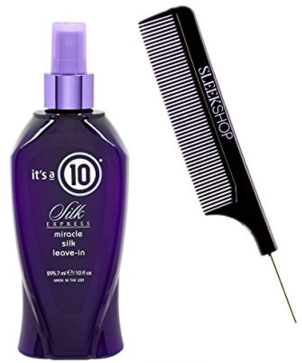 Leave-In Conditioner Spray 10 oz H73120