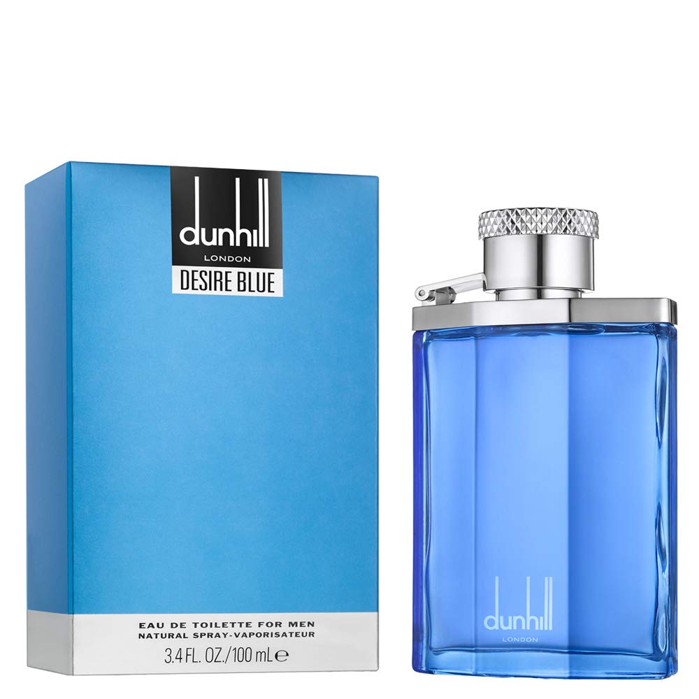 Blue Eau De Toilette Spray 3.4 Ounces C70632