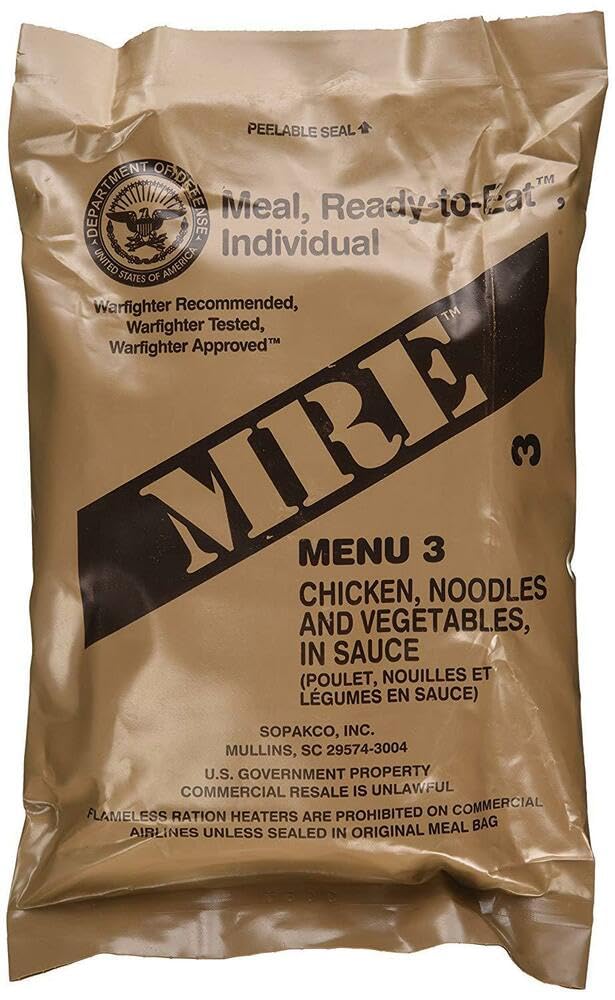 MRE Case A&B B1481
