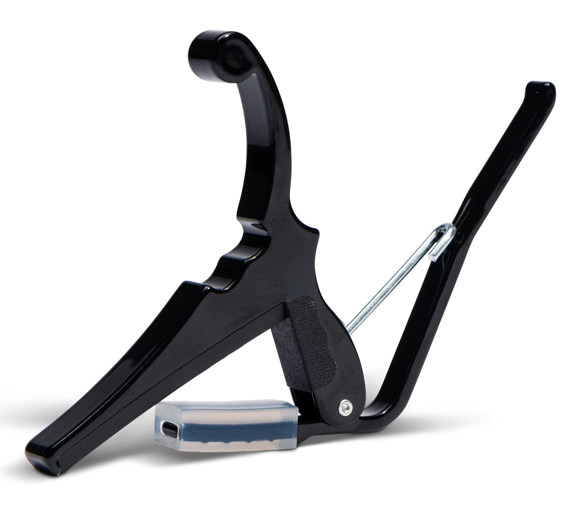 Black Quick-Change Capo for Electric Guitars U14819