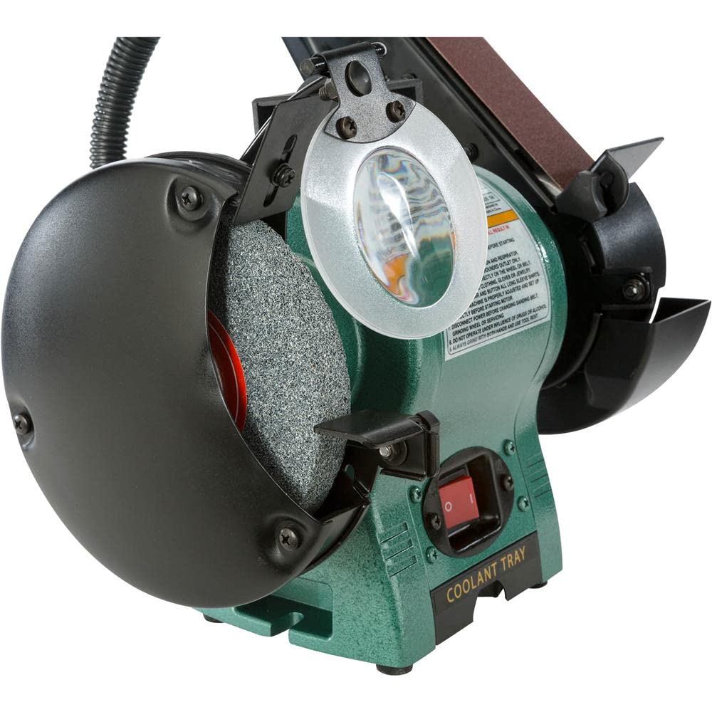 Combo Belt Sander/Grinder I6497