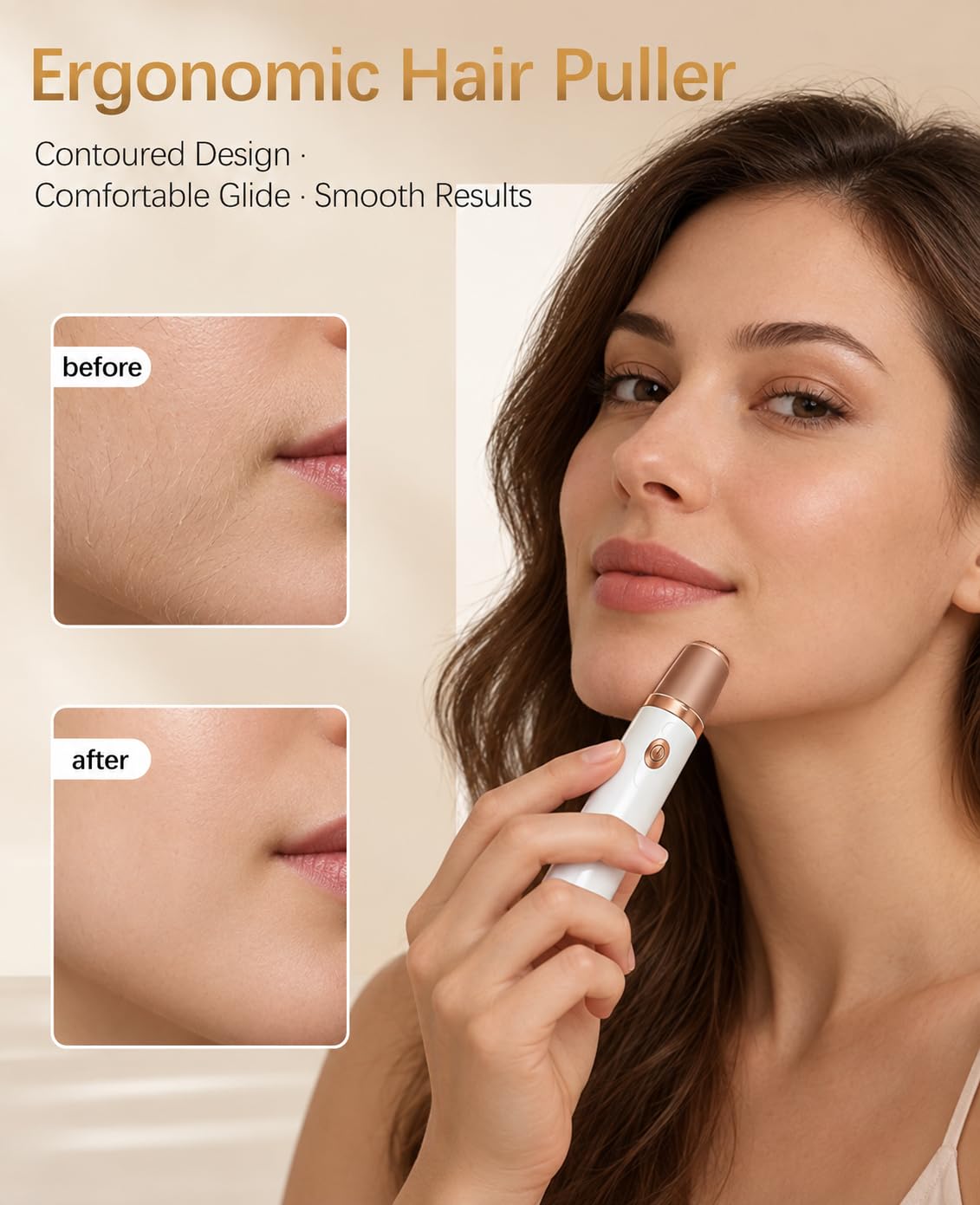 Facial Hair Removal for Women N295