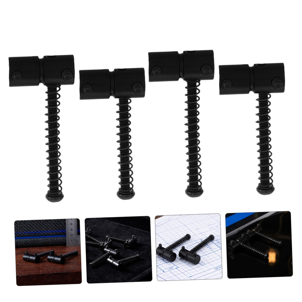 Metal String Saddles for 4-string Bass Guitar V135