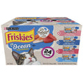 Ocean Favorites Wet Cat Food Variety Pack T673552