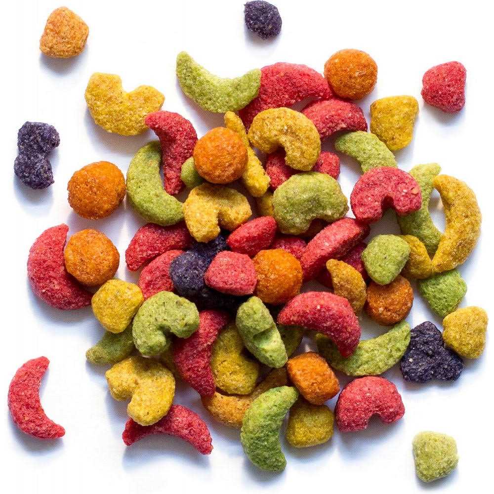 FruitBlend Flavor Bird Food K971