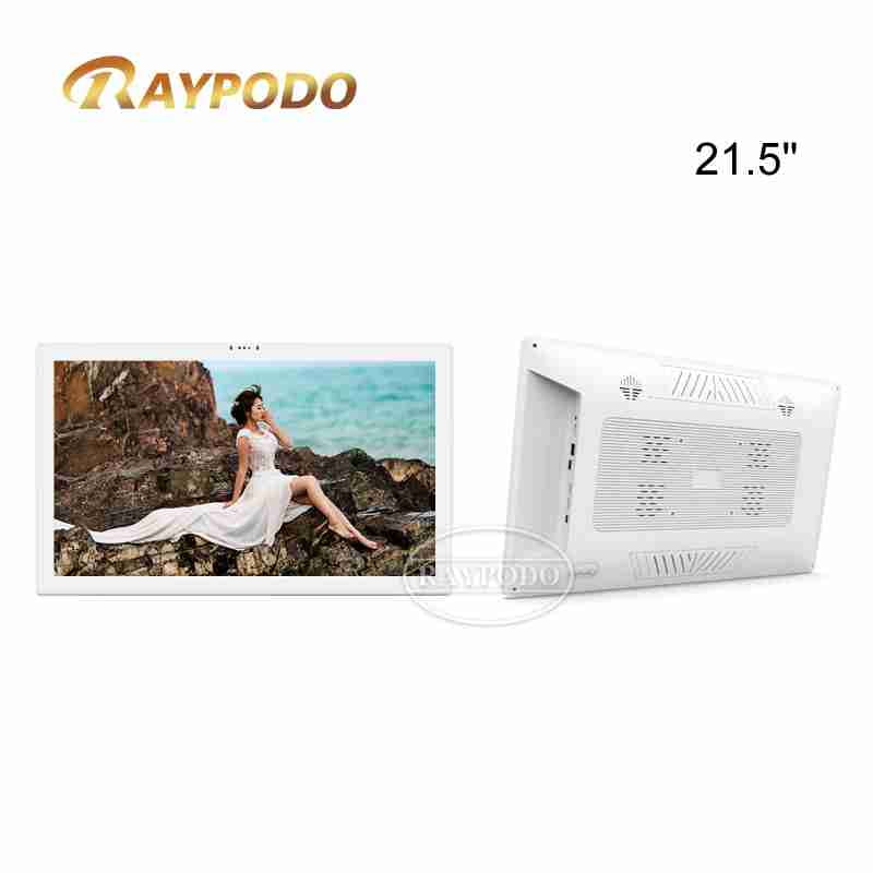 21.5 inch Android8.1 Adjustable VESA Wall Mount Tablet F95659