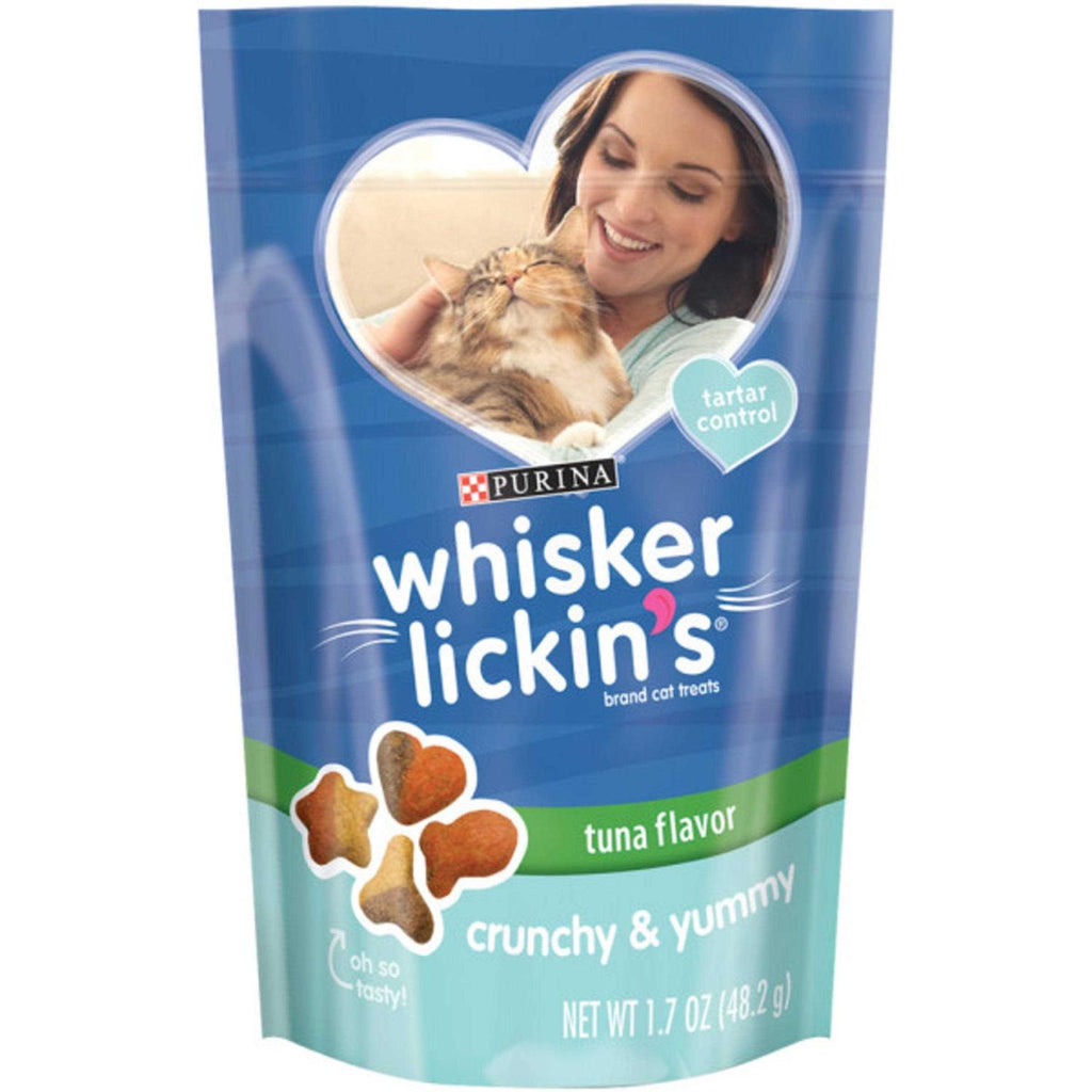 Tuna Flavor Cat Treats U579366