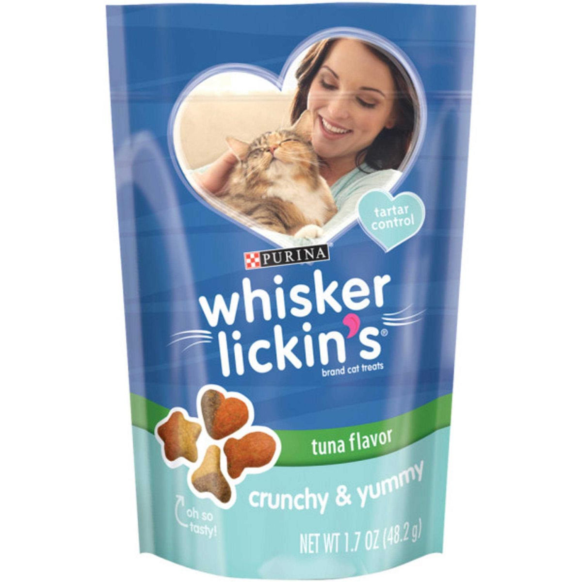 Tuna Flavor Cat Treats U579366