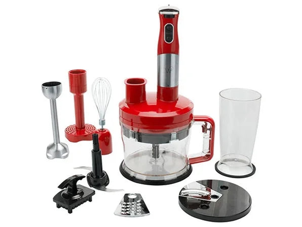 7-in-1 Immersion Blender with 12-Cup Food Processor Z261566