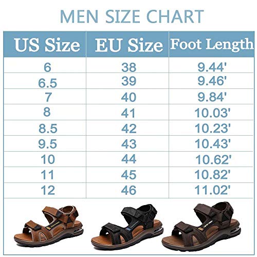 Mens Athletic Sandals Non-slip Sport Casual Beach Sandals Z941