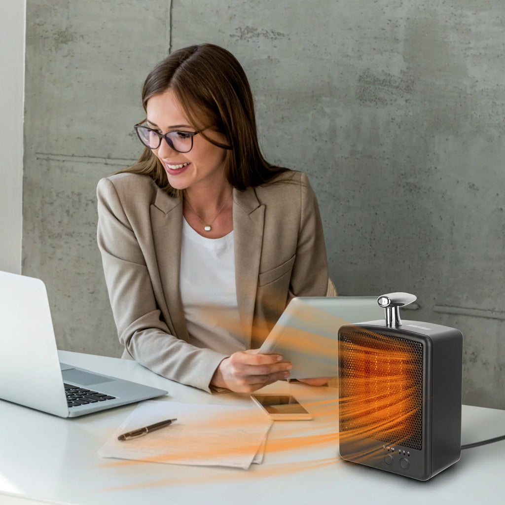 1000W Portable Ceramic Space Heater T403