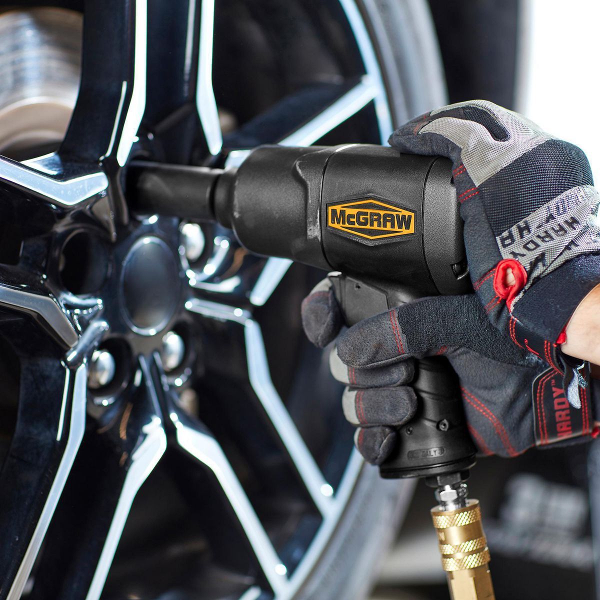 1/2 in. Composite Air Impact Wrench T656