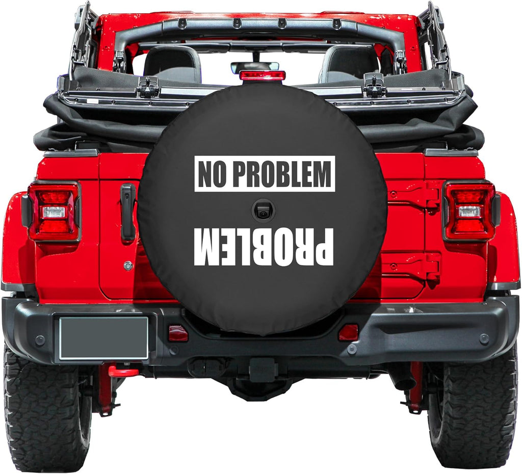 32 Soft JL Tire Cover for Jeep Wrangler JL U252092