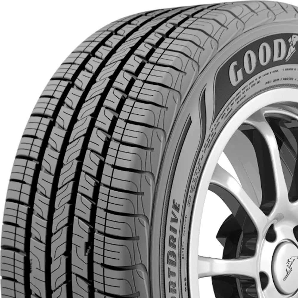 All Season P245/45R17 99V XL Passenger Tire B55500