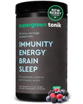 100% Natural Greens Superfood Powder 360 Grams Berry Flavor T12390
