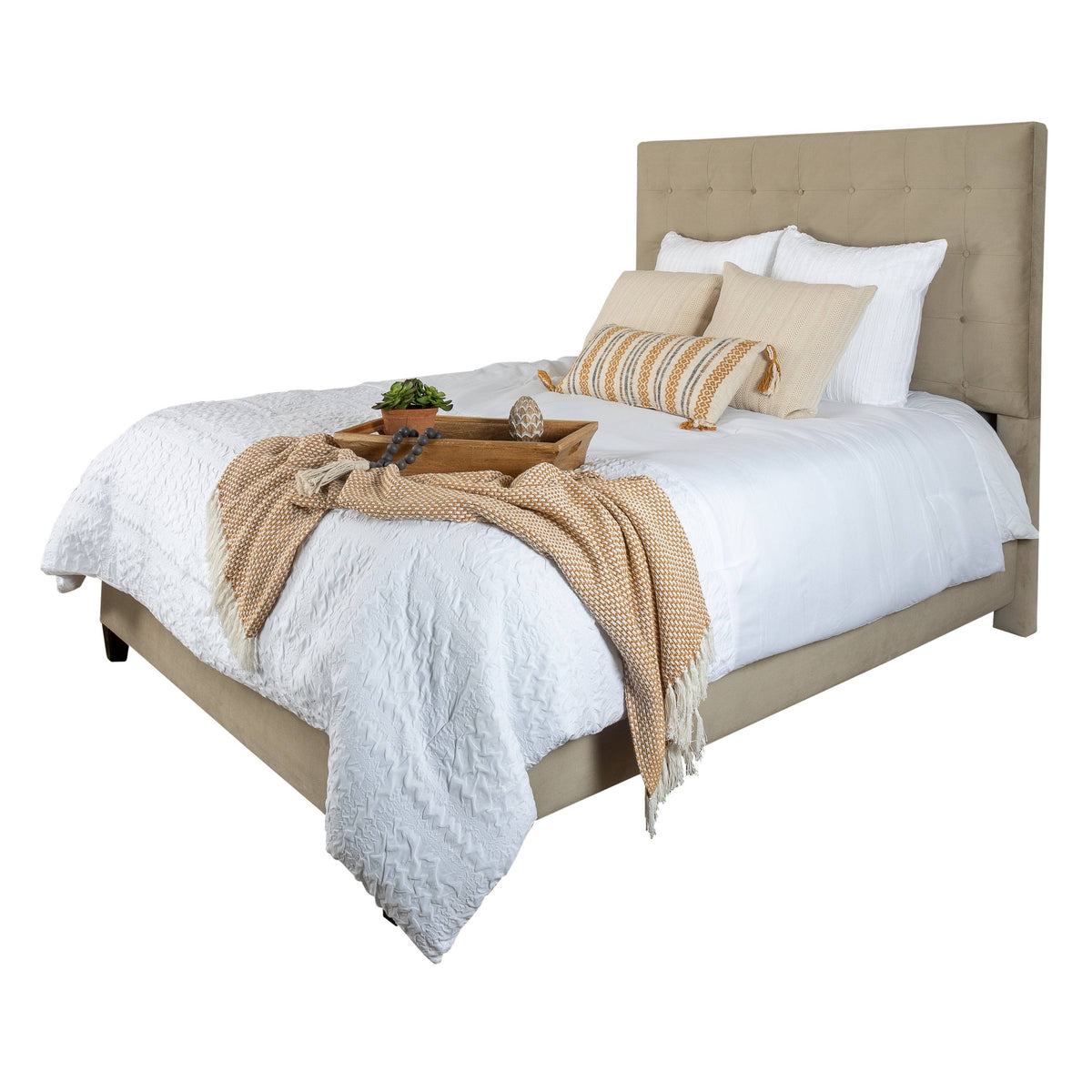 King Bed B5482