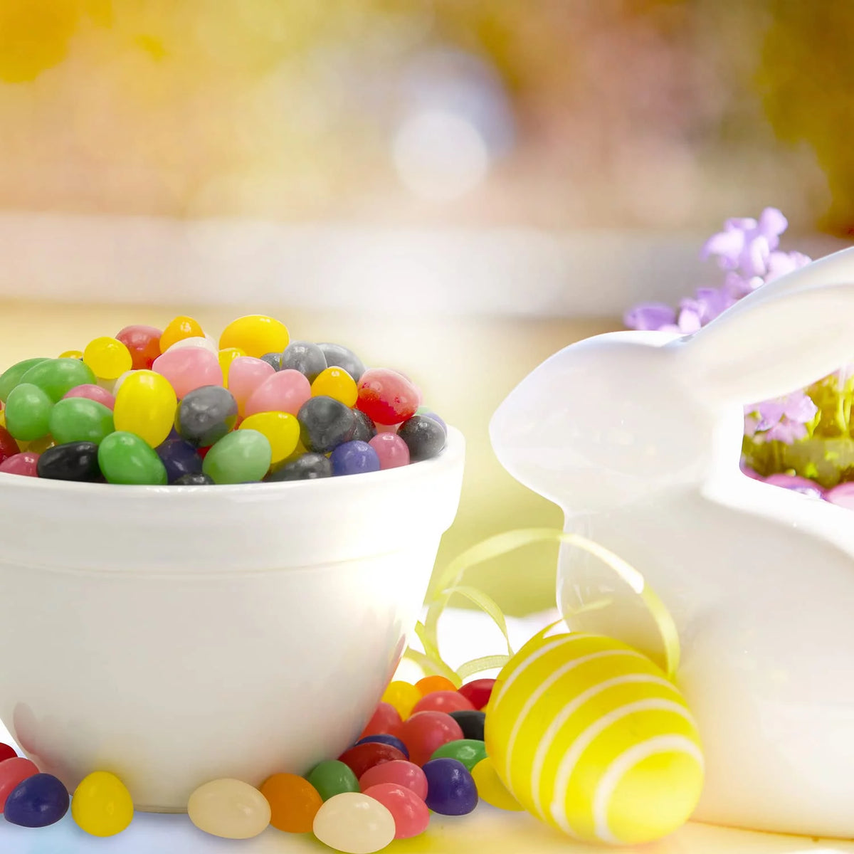 30 oz Jelly Beans Resealable Bag C536